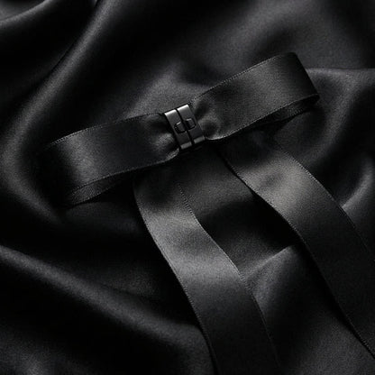 Klip Ruban Black - Barette aimantée